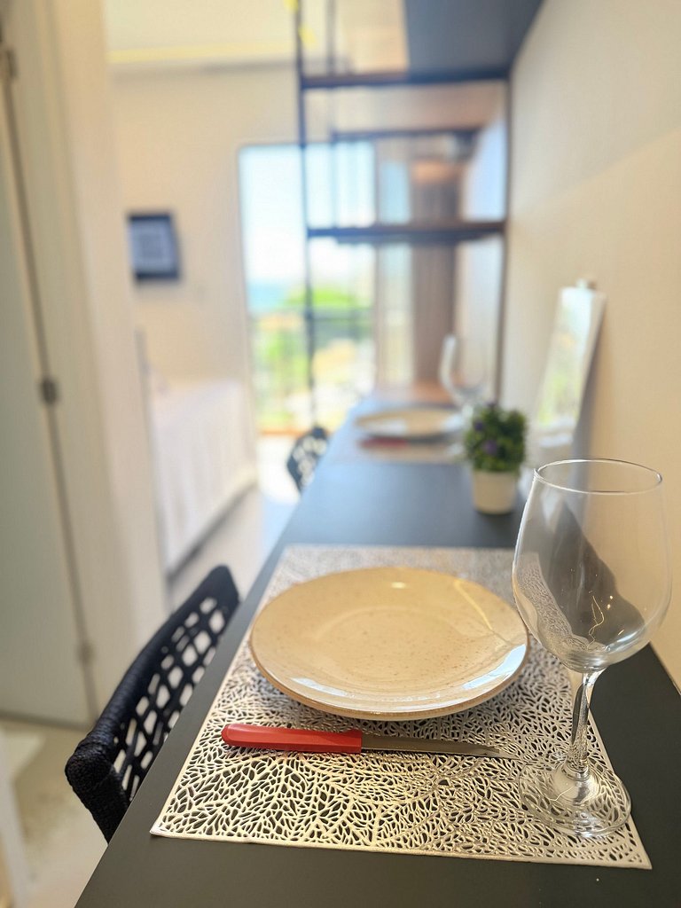 Espaço moderno e aconchegante - CL303/04