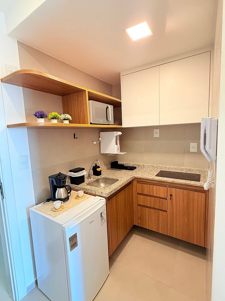 Espaço moderno e aconchegante - CL215/16