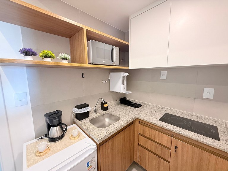 Is a modern and cozy space - CL215