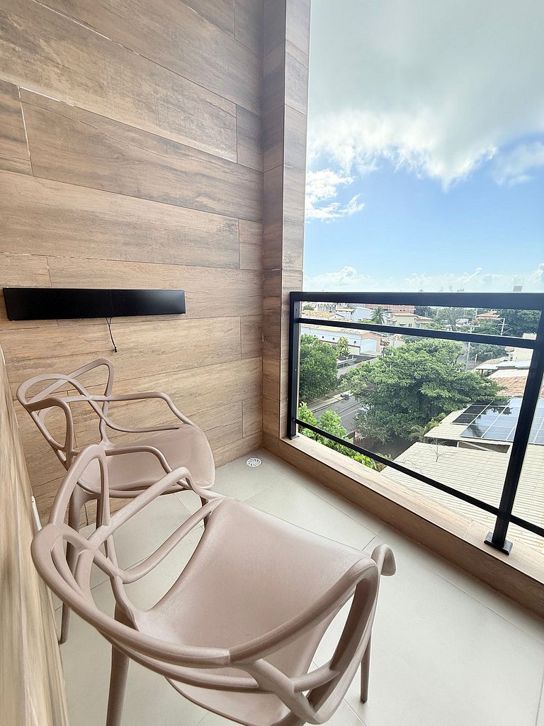 Espaço moderno e aconchegante - CL215/16