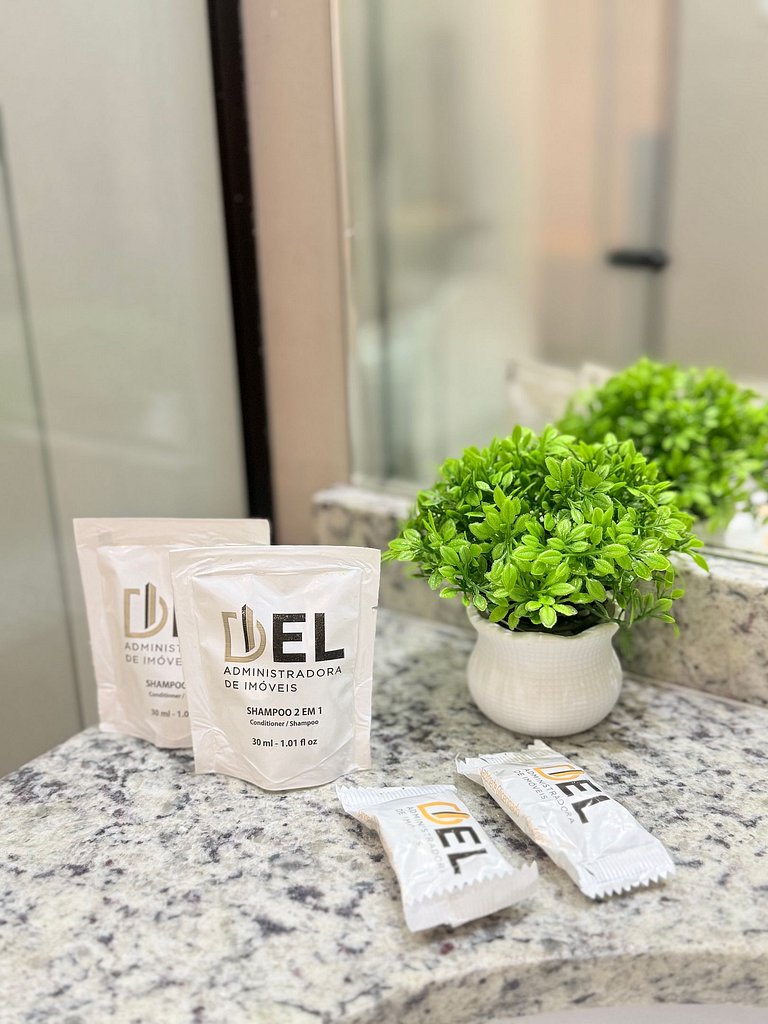 Espaço moderno e aconchegante - CL501/02