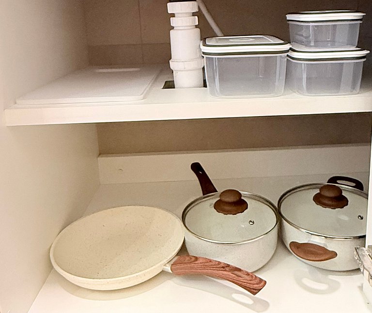 Espaço moderno e aconchegante - CL501/02