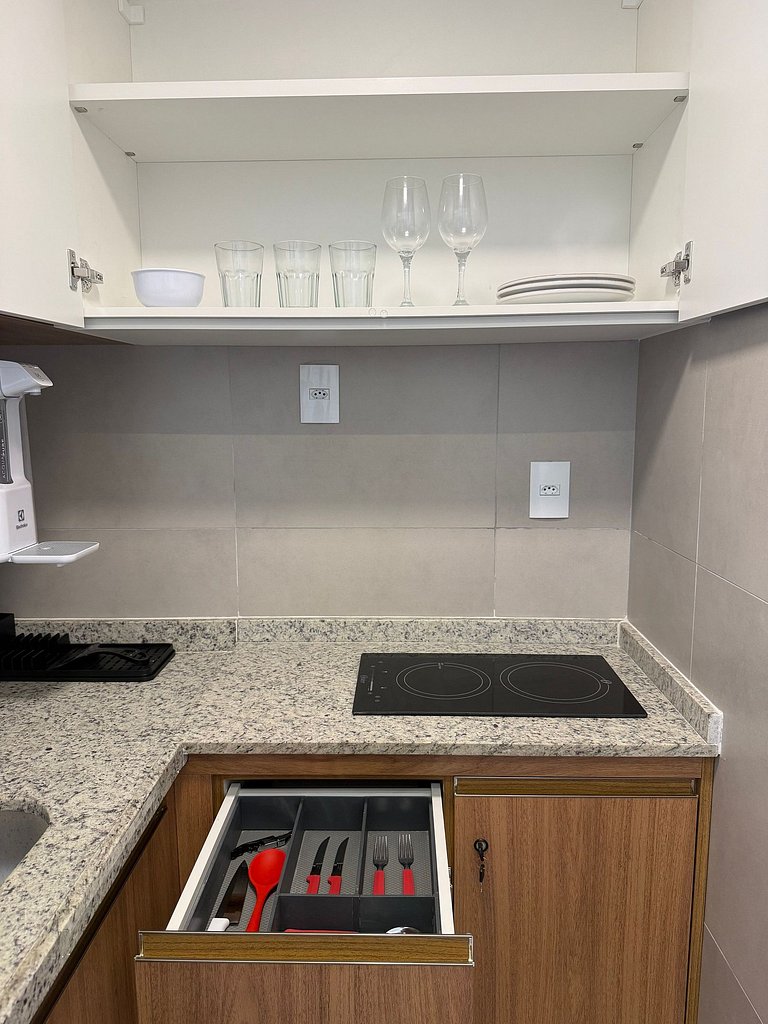 Espaço moderno e aconchegante - CL411/12