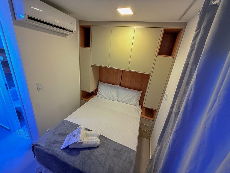 Studio moderno e aconchegante - CL604