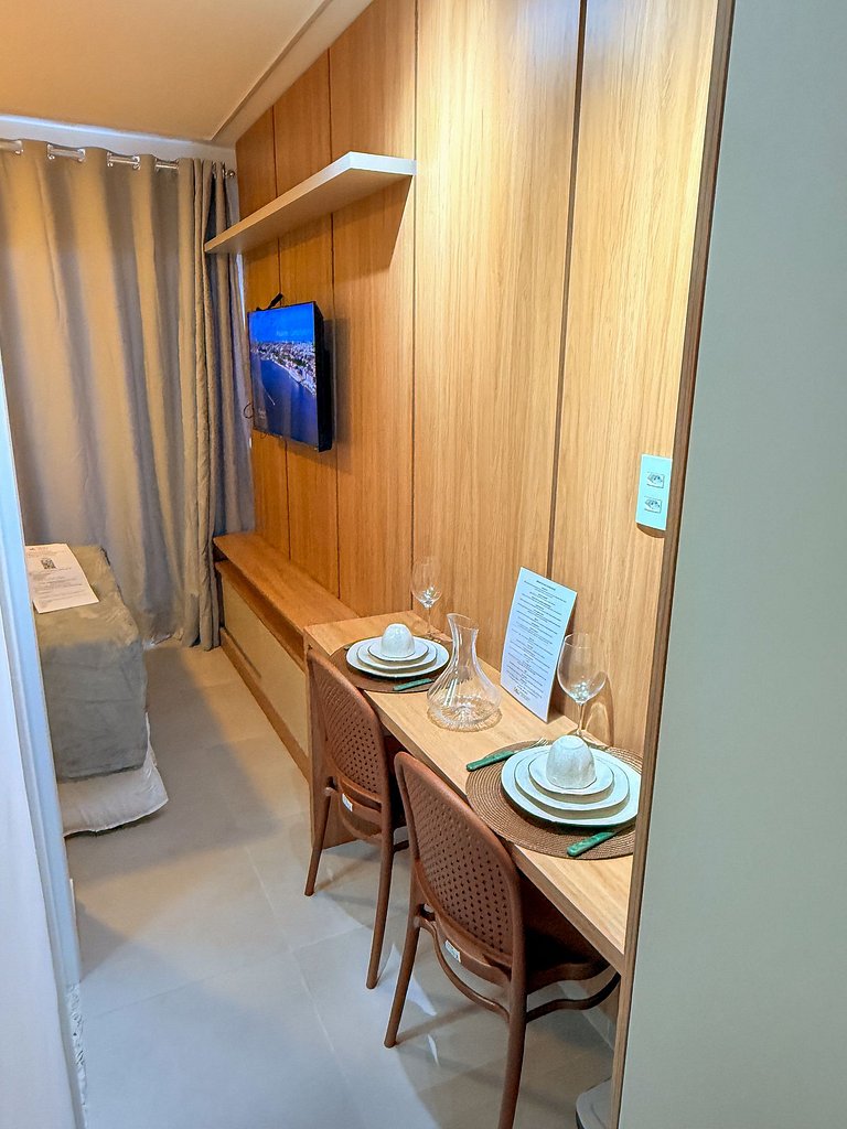 Studio modern and cozy space - CL604