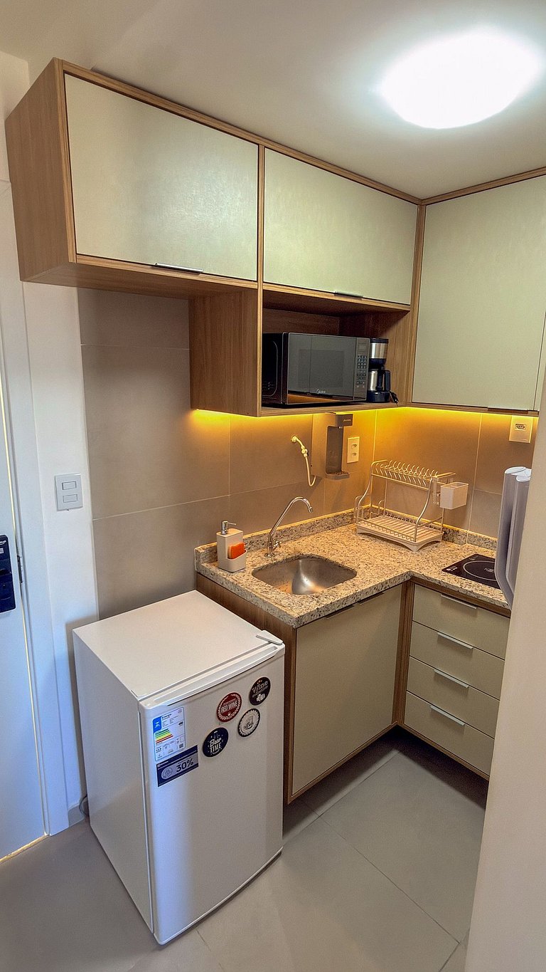 Studio modern and cozy space - CL604