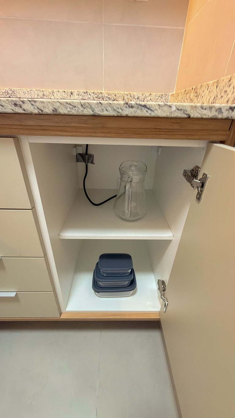 Studio moderno e aconchegante - CL604