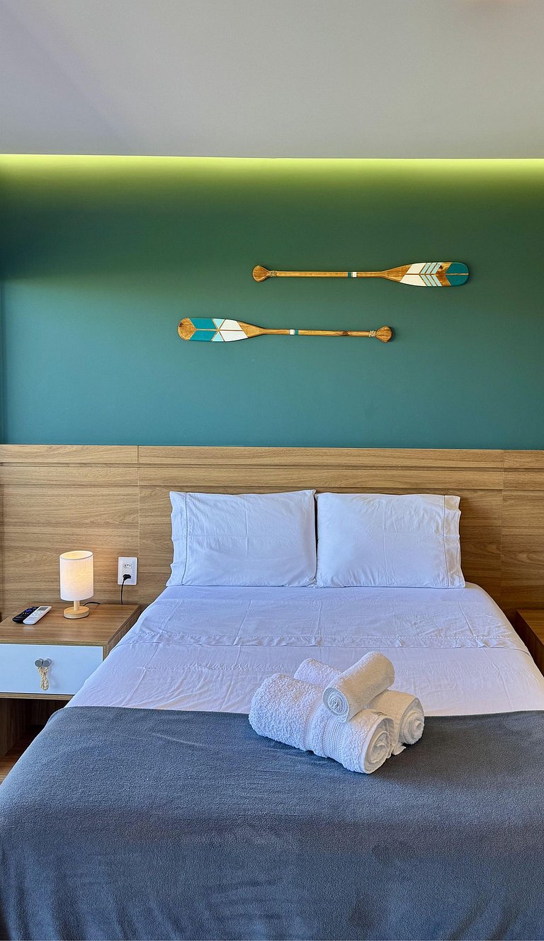 Style and lightness 300m from the beach