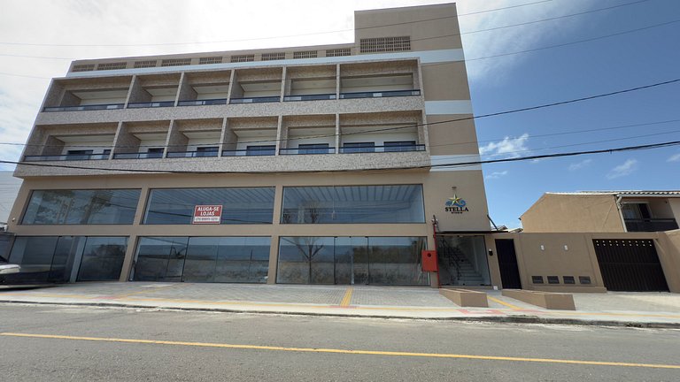 Style and lightness 300m from the beach