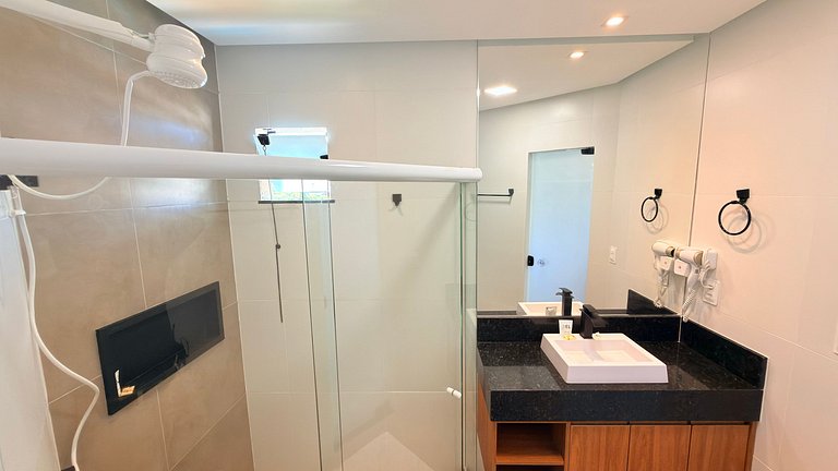 Style and lightness 300m from the beach