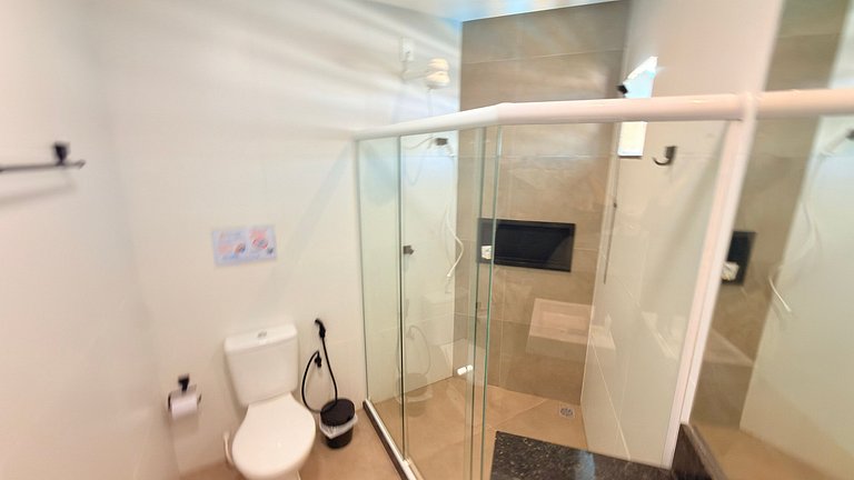 Estilo y ligereza a 300m de la playa Stella Studio