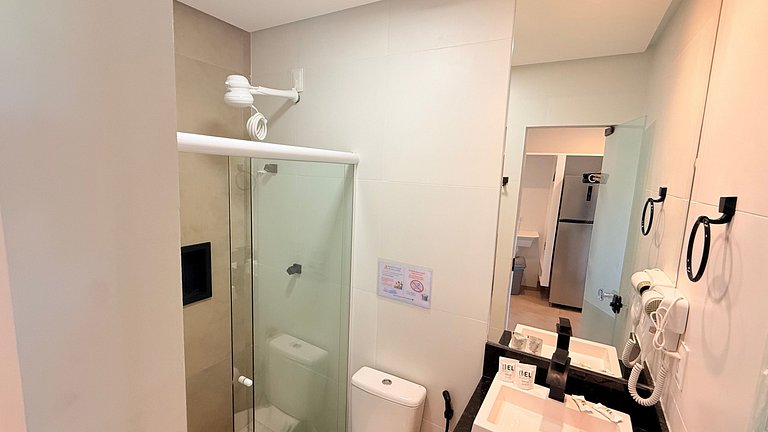 Estilo y ligereza a 300m de la playa Stella Studio