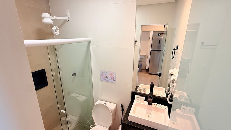 Estilo y ligereza a 300m de la playa Stella Studio