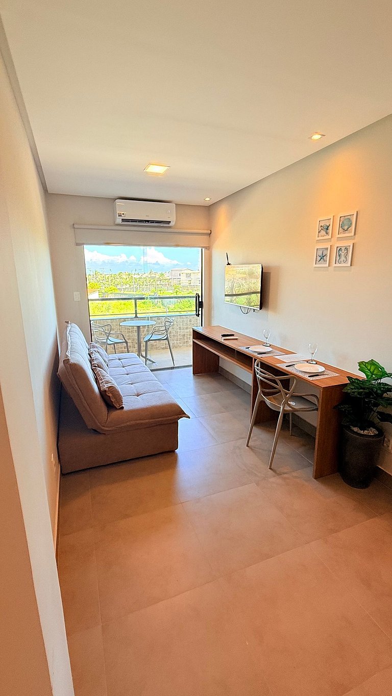 Style and lightness 300m from the beach