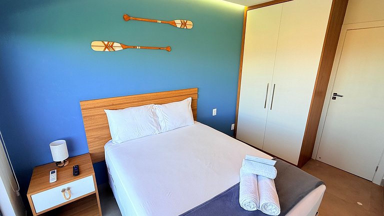 Style and lightness 300m from the beach