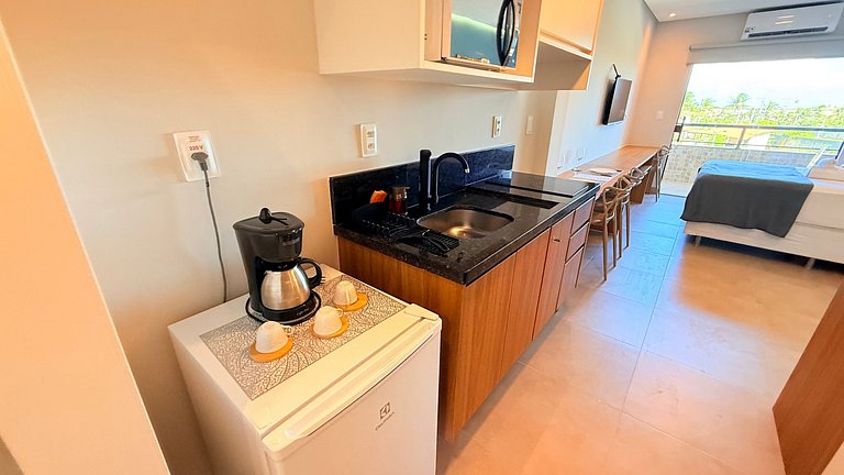 Style and lightness 300m from the beach