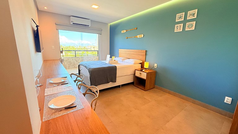 Style and lightness 300m from the beach