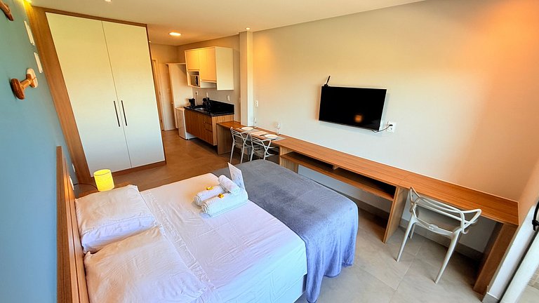 Style and lightness 300m from the beach