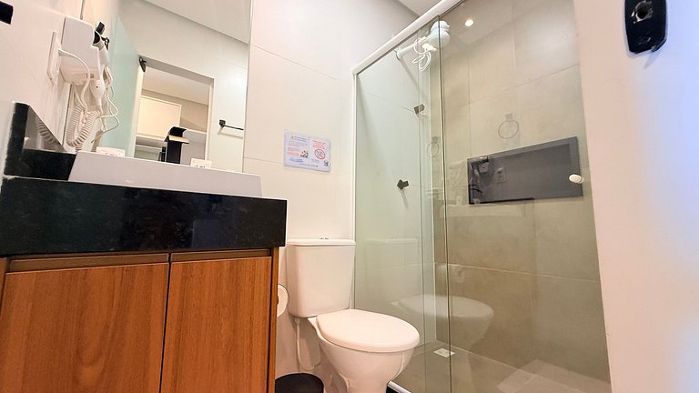 Estilo y ligereza a 300m de la playa Stella Studio