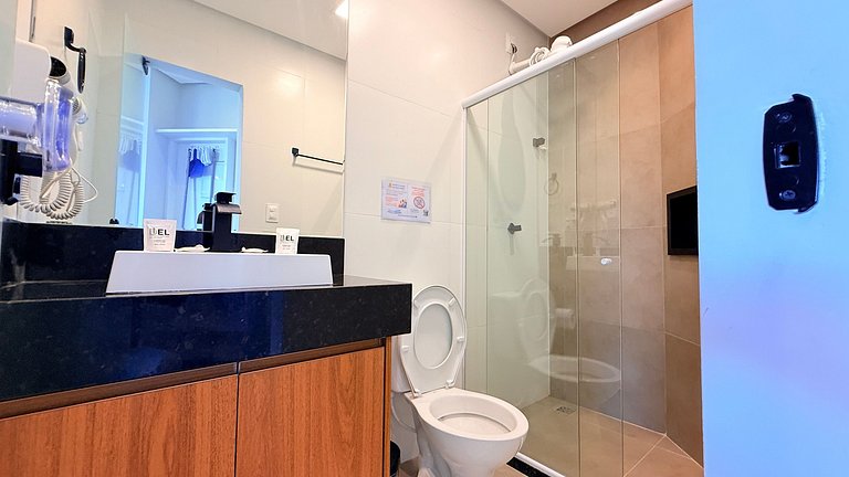 Style and lightness 300m from the beach