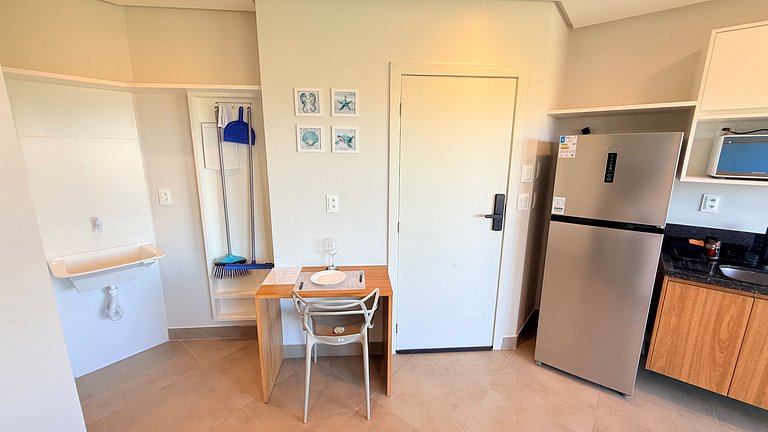 Style and lightness 300m from the beach