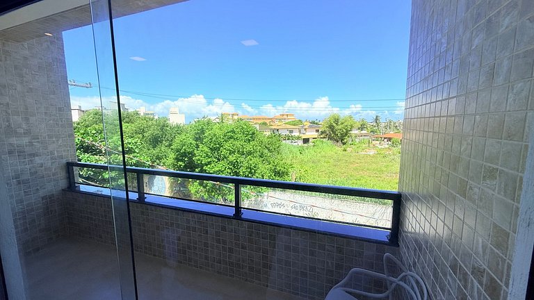 Style and lightness 300m from the beach