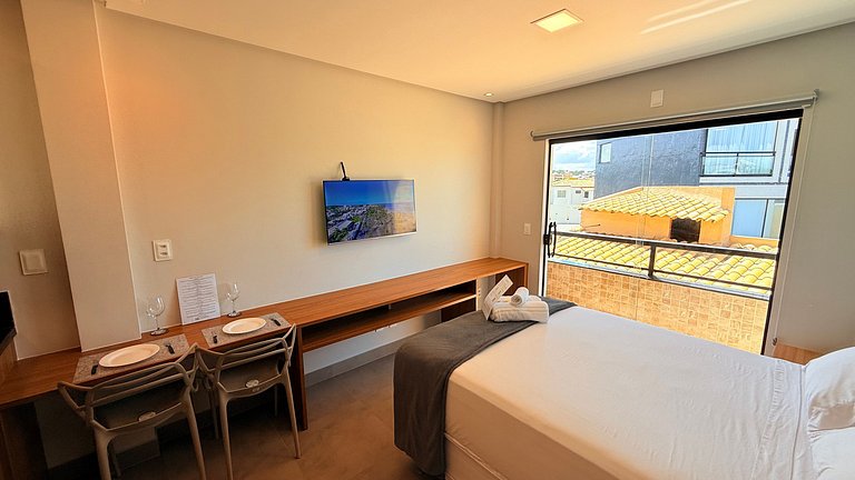 Style and lightness 300m from the beach