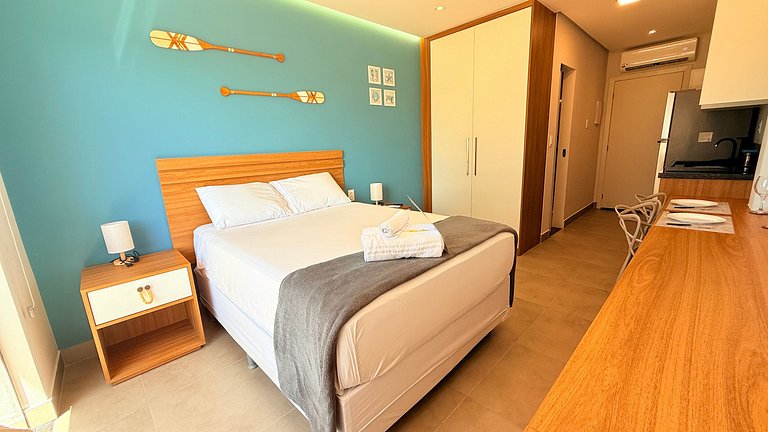 Style and lightness 300m from the beach