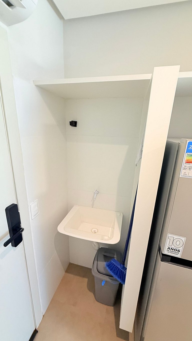 Estilo y ligereza a 300m de la playa Stella Studio