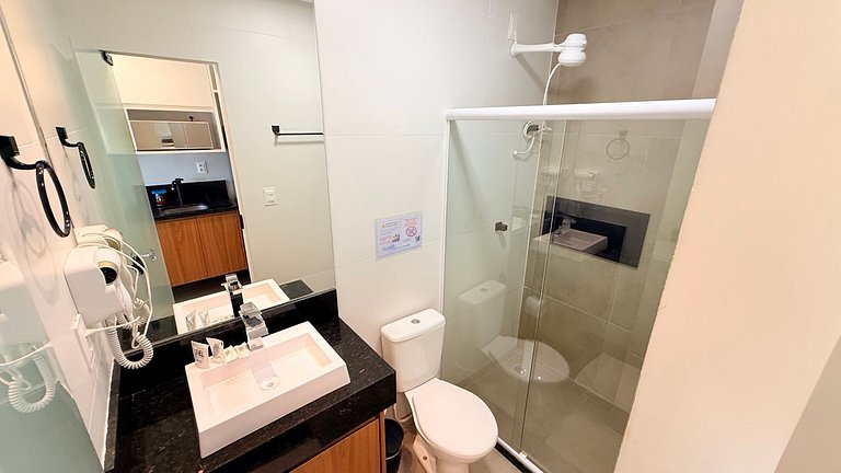 Estilo y ligereza a 300m de la playa Stella Studio