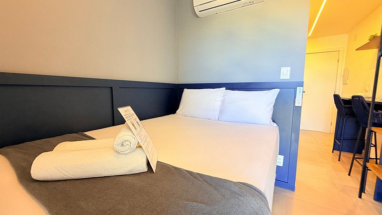 Es un espacio moderno y acogedor - CL215