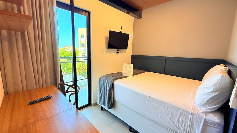 Es un espacio moderno y acogedor - CL215